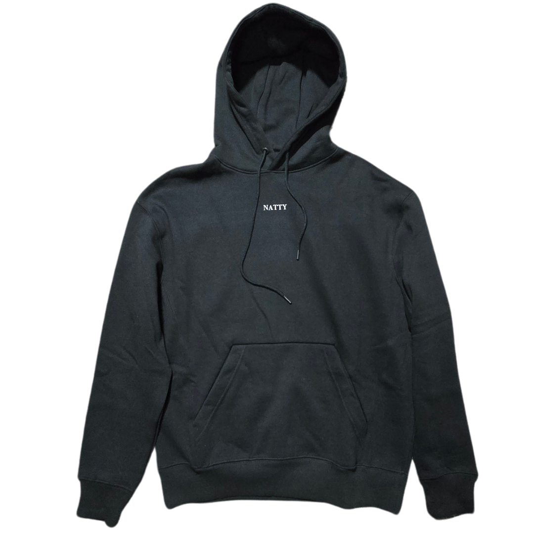 Pure Serenity Hoodie Evergreen