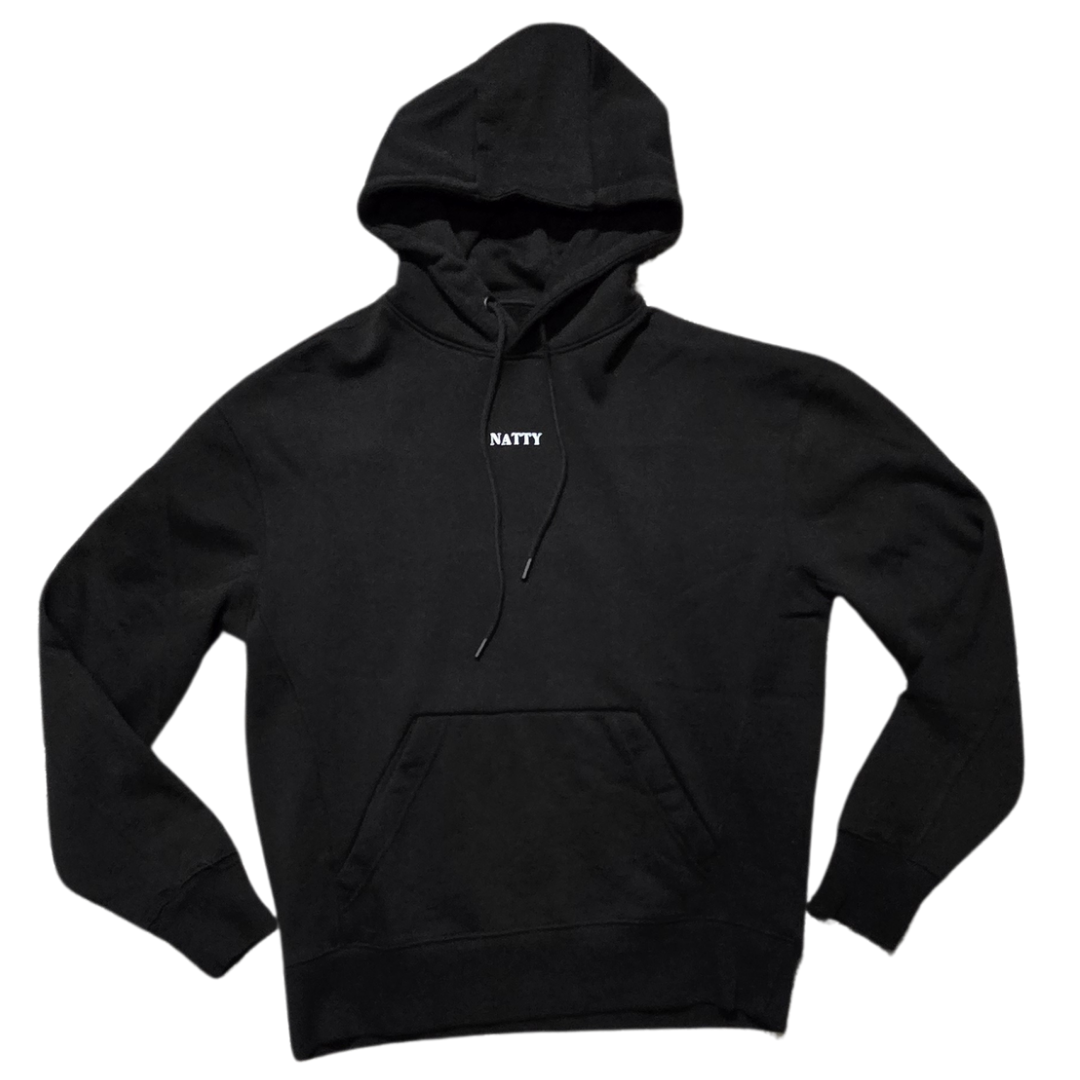 Pure Serenity Hoodie Charcoal