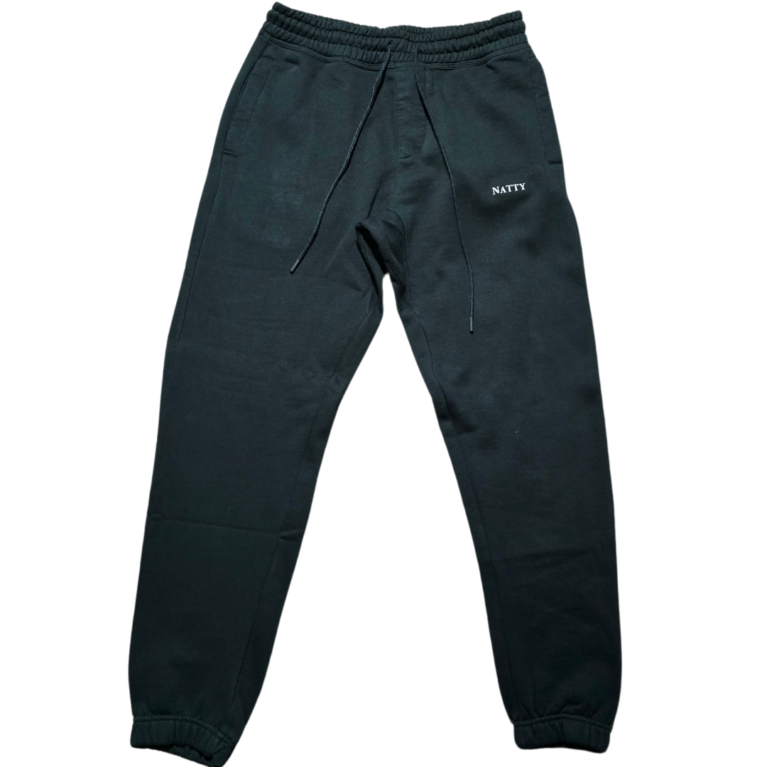 Pure Serenity Joggers Evergreen