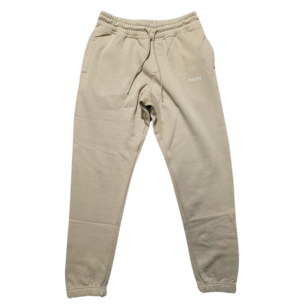 Pure Serenity Sandstone Joggers