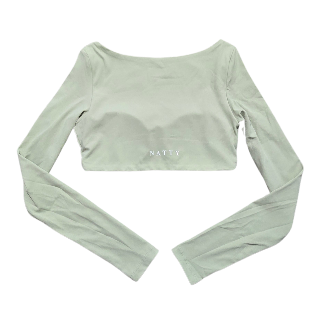 Essence of Earth Long Sleeve Eucalyptus Set