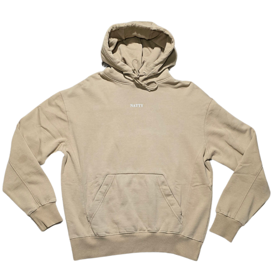 Pure Serenity Sandstone Hoodie