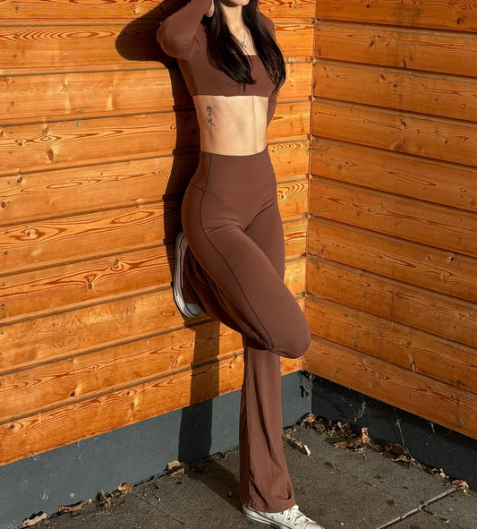 Essence of Earth Mocha Set