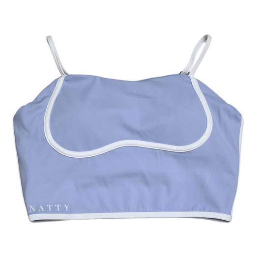 BlueBloom FlowForm Contrast Bra