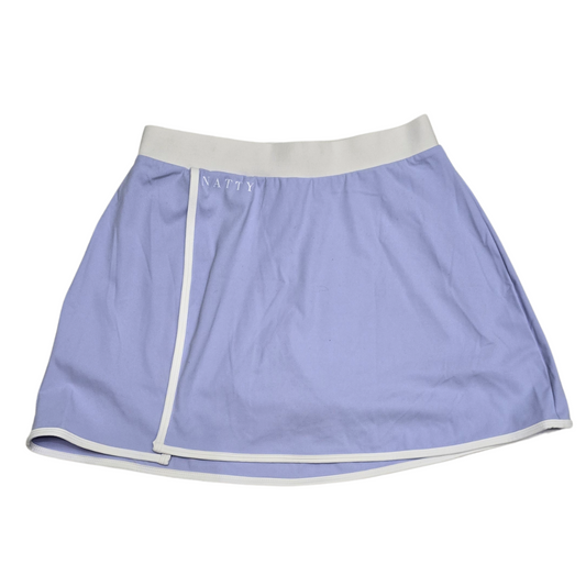 BlueBloom FlowForm Contrast Skirt