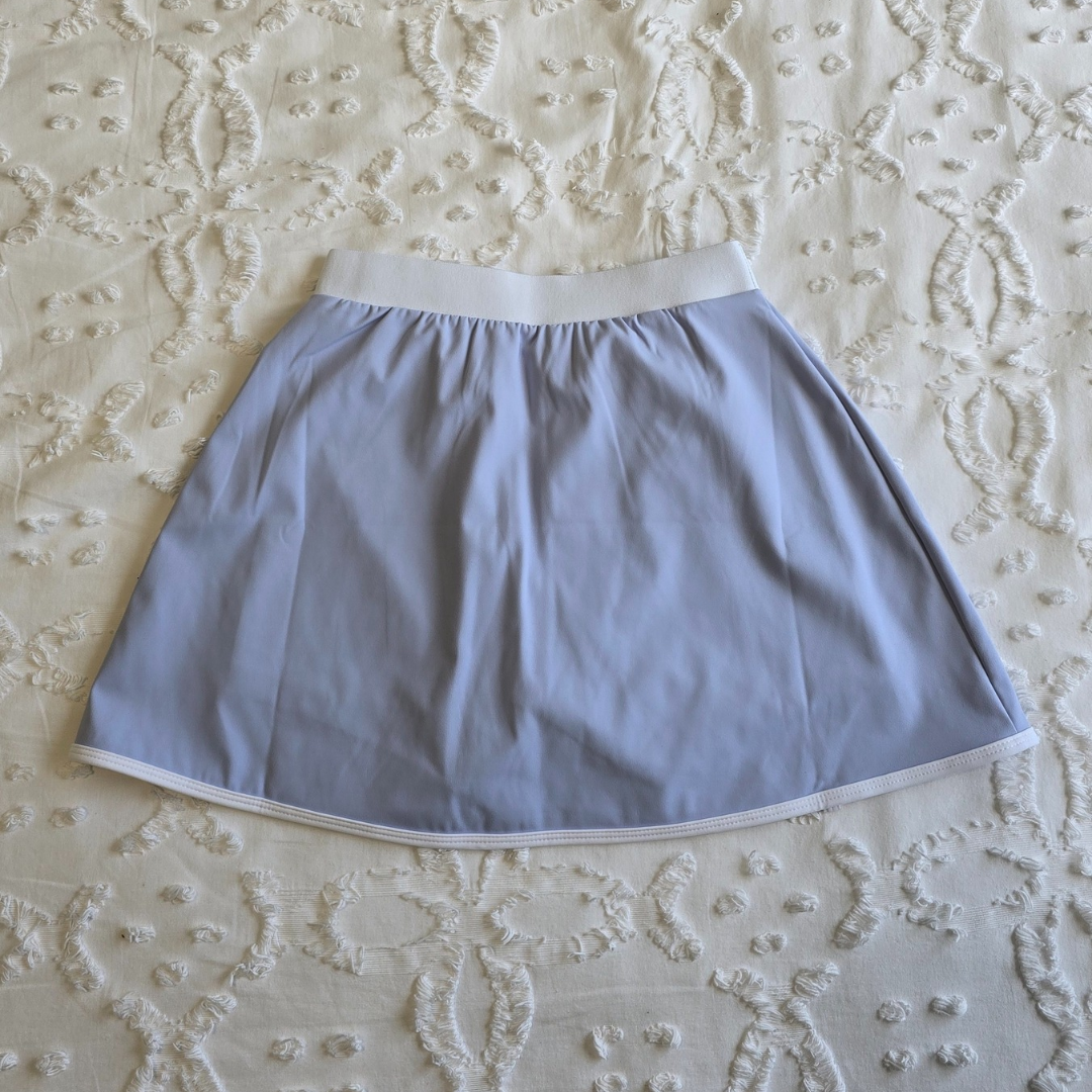 BlueBloom FlowForm Contrast Skirt